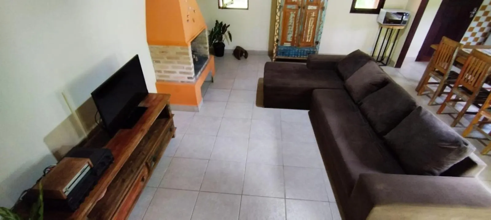 Вилла Casa Macacos Порту-Сегуру Дом отдыха